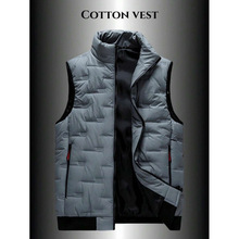 M 47515 Hooded Warm Vest ��ñ��ů���׿羳����ͨ��