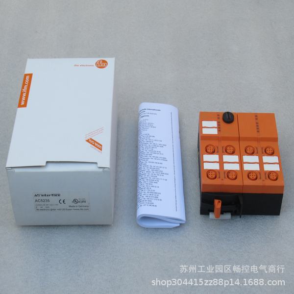 *现货销售*全新德国易福门IFM模块AC5235 现货AC5235