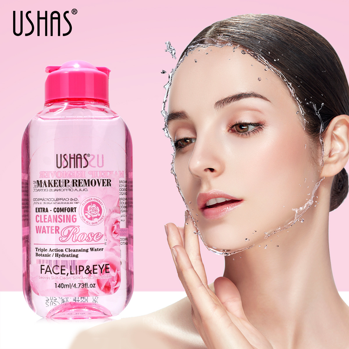 USHAS Struccante Detergente Viso FS365_voghion.com