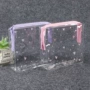 定制源头立体透明拉链袋