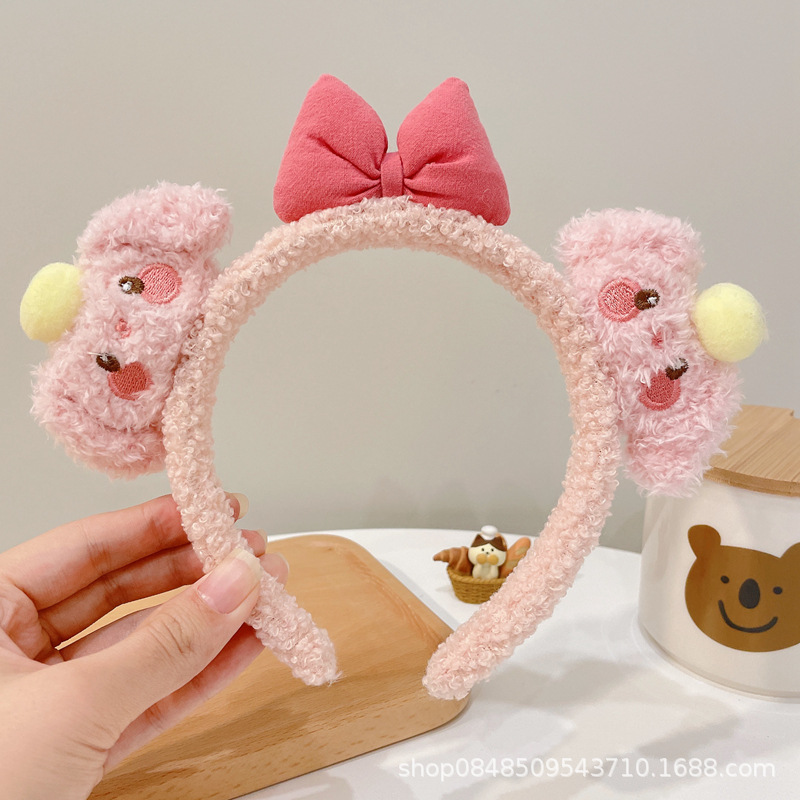 Cachorro rosa