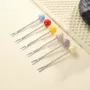 家用不锈钢马卡龙甜品叉