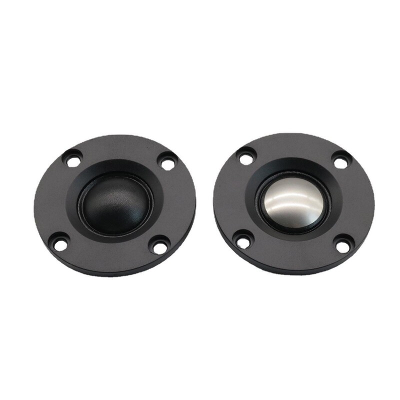 2inch Tweeter Fever Silk Film Peptide Film Neodymium Magnetic Small Tweeter Unit Car Modification 20-Core 52mm Panel 2inch Tweeter Fever Silk Film Peptide Film Neodymium Magnetic Small Tweeter Unit Car Modification 20-Core 52mm Panel