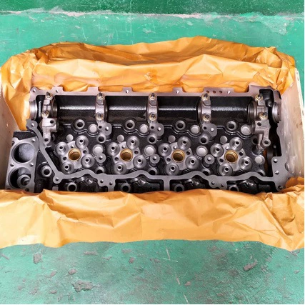 8-98170617-0 подходит для полного дизельного двигателя 4HK1T головки блока цилиндров.