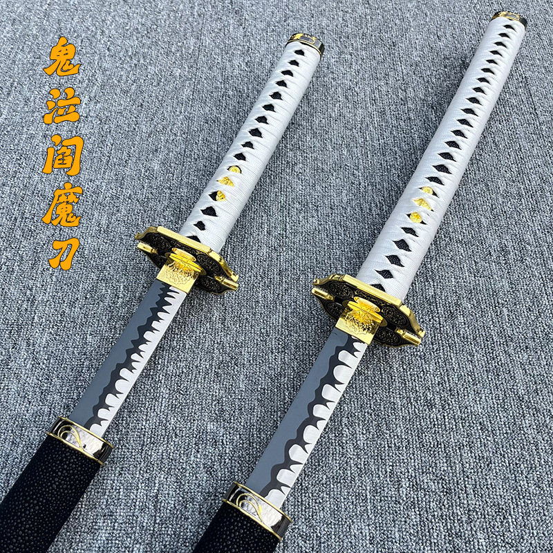 1メートル3鬼泣5閻魔刀維吉尼禄武器ダンテアニメ木製金属子供道具未開刃|undefined