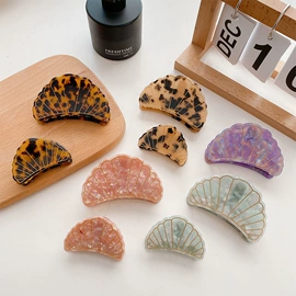 发夹;发带;发圈