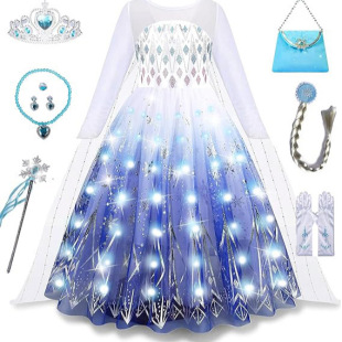 ��ɯ����ȹ�Ɍ�Ůͯȹ��ͯ��ѩ�澉2��ɫ��ɯ�B��ȹ�l��Y���ʹ�