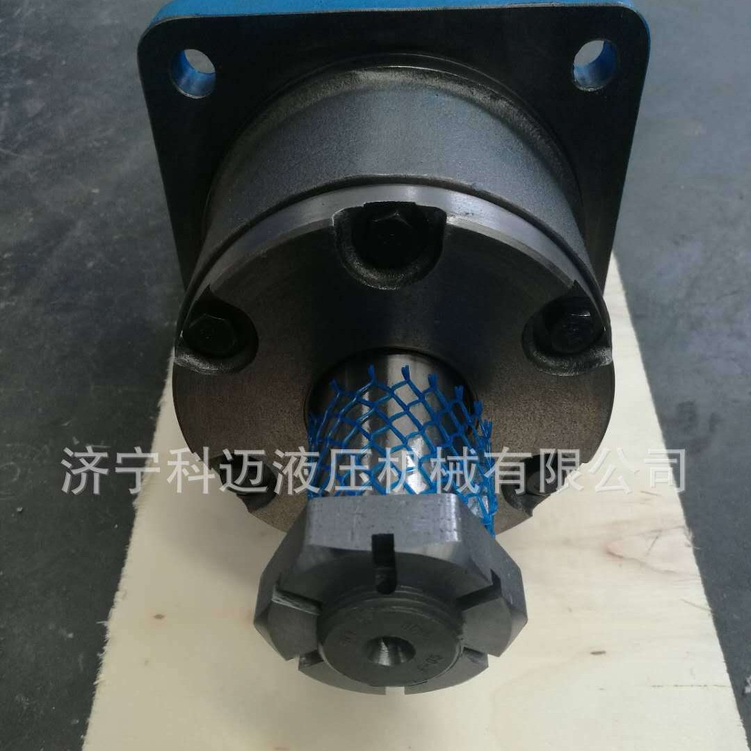 黑龙江扫雪车液压马达 伊顿6K-390 612-4124 扫雪车液压马达