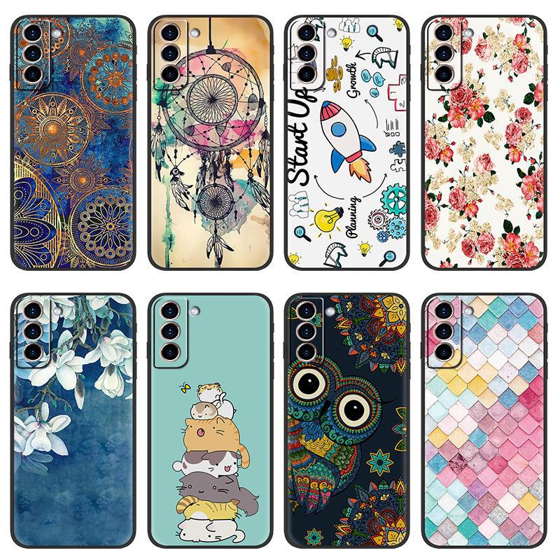 适用于三星S21/SM-G991手机壳网红同款限量版外壳个性防摔质感潮