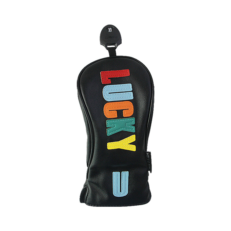 �߶���LUCKYľ���׸ߵ���ˮPU��������Ӻ�ë��1/F/F/U������ͷ��