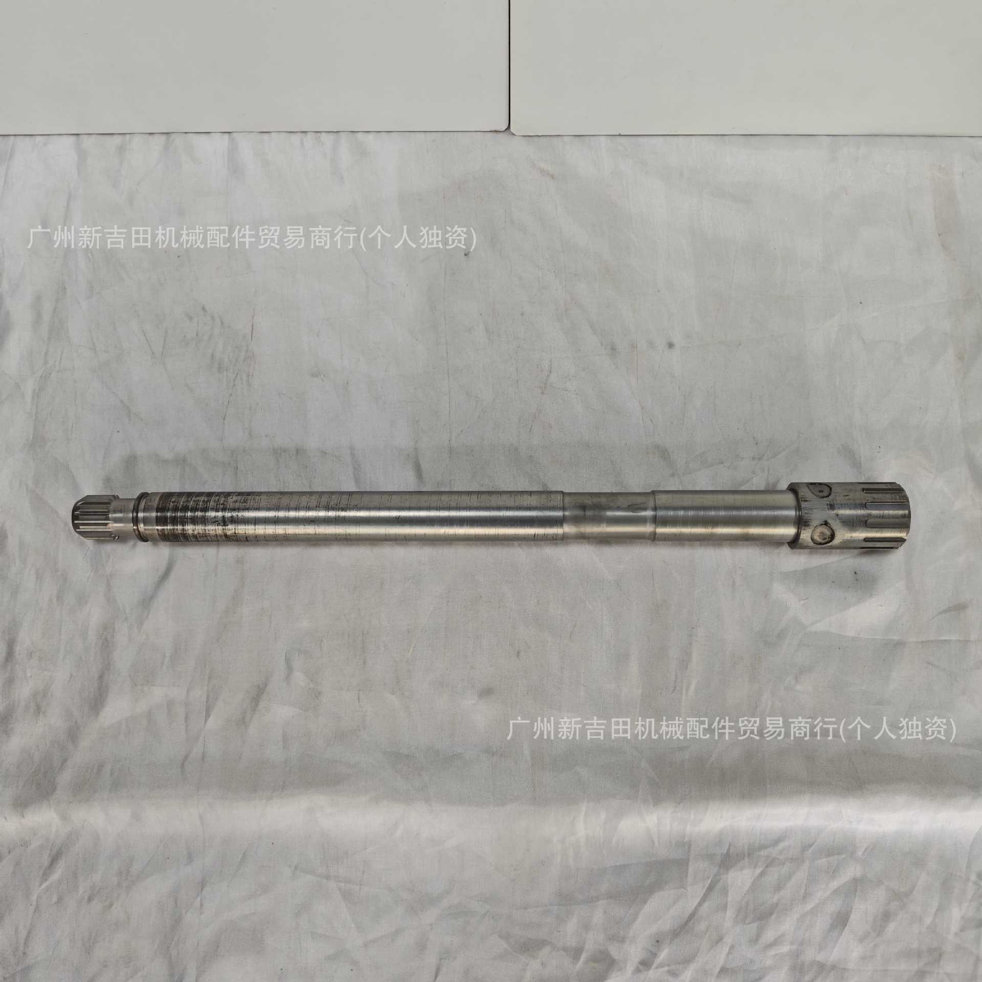 Excavator machinery Caterpillar CAT original 155-4851 1554851 transmission shaft diesel engine parts