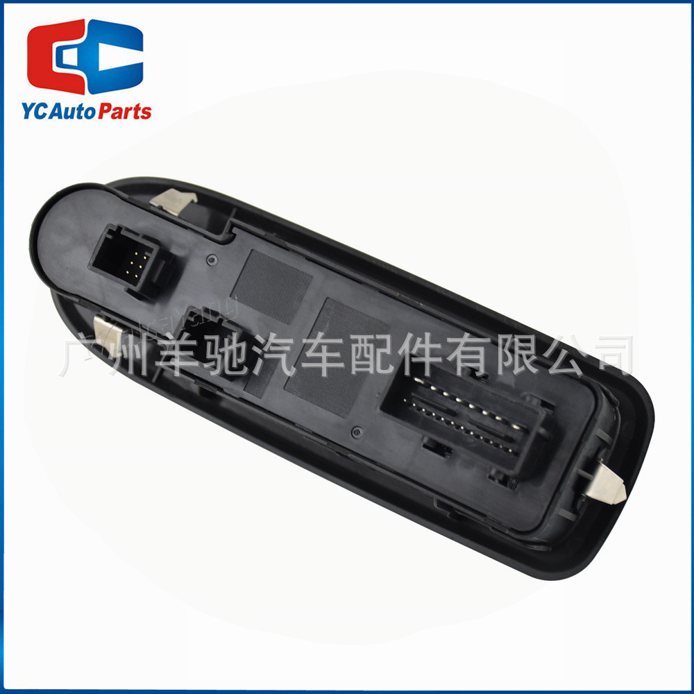 98054508ZD Elevador de vidrio eléctrico de ventana Control interruptor principal para Citroën C5 09 - 13