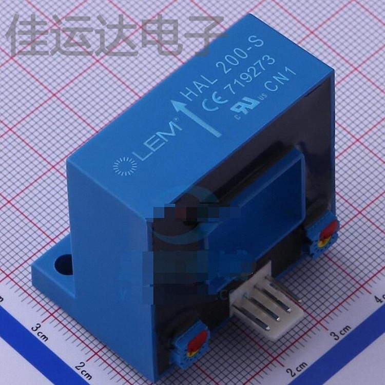 HAL200-S封装Through Hole原装传感器