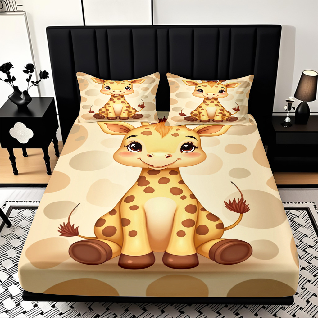 Impresión digital 3D transfronteriza para hacer un kit de cama suave para la piel se puede conectar a TEMU / JIT