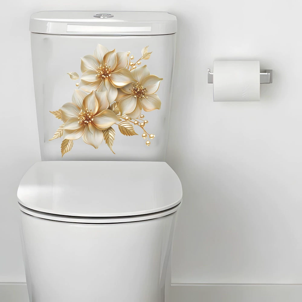 Кроссборзная торговля? creative golden toilet