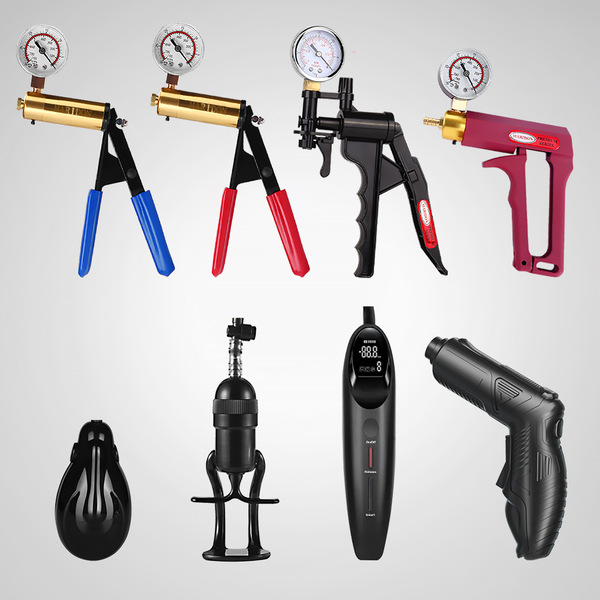Electric air pump for adults