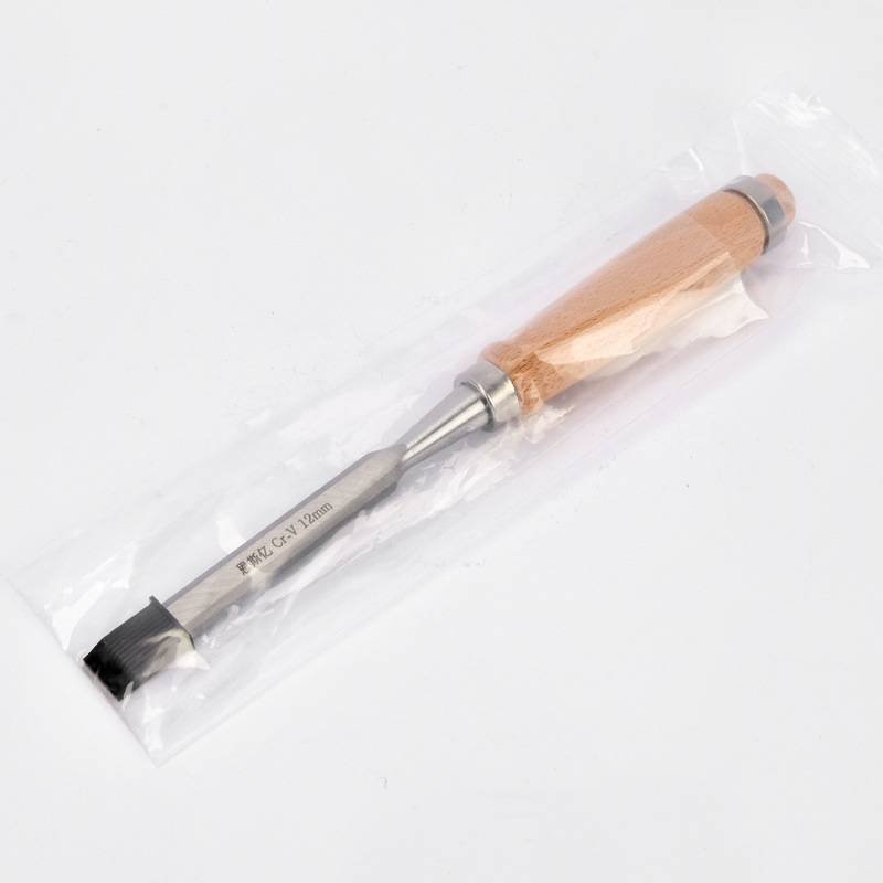 DIY multifuncional carpintería cincel cuchillo de talla de madera cincel carpintería Carpintero herramienta de talla cincel ranurado cincel Zhao ranurado cuchillo cincel