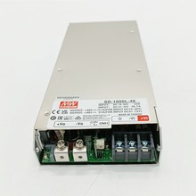 明纬电源DC转DC直流1000W开关电源SD-1000L/1000H大功率12V24V48V