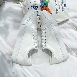 韩版小白鞋男女同款平板鞋青少年学生情侣运动鞋男四季校园鞋男鞋