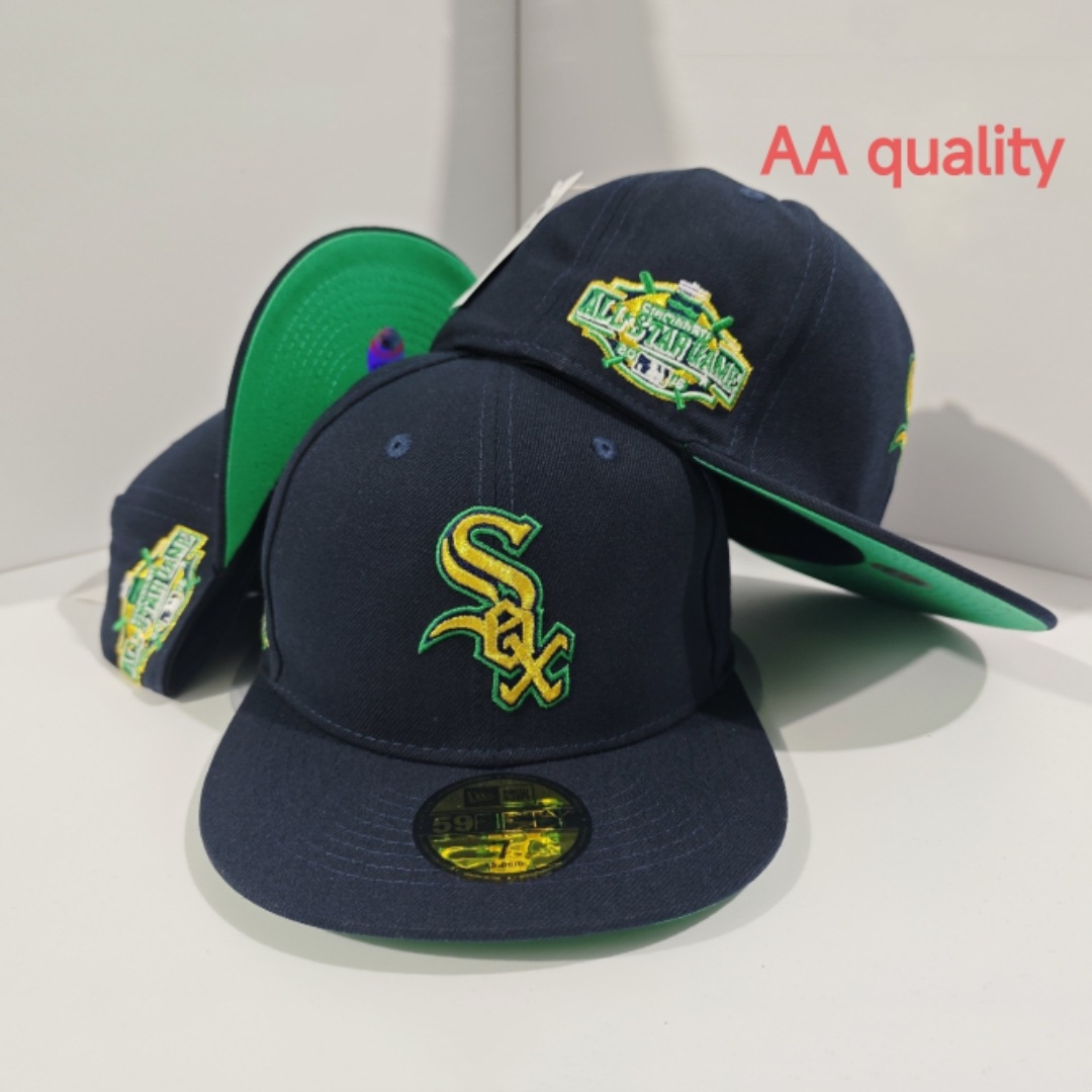 Gorra de Béisbol de Comercio Transfronterizo al por Mayor 2025, con Bordado de Letras con Patrón AA, Gorra de Visera Plana Moderna para Hombre image 27