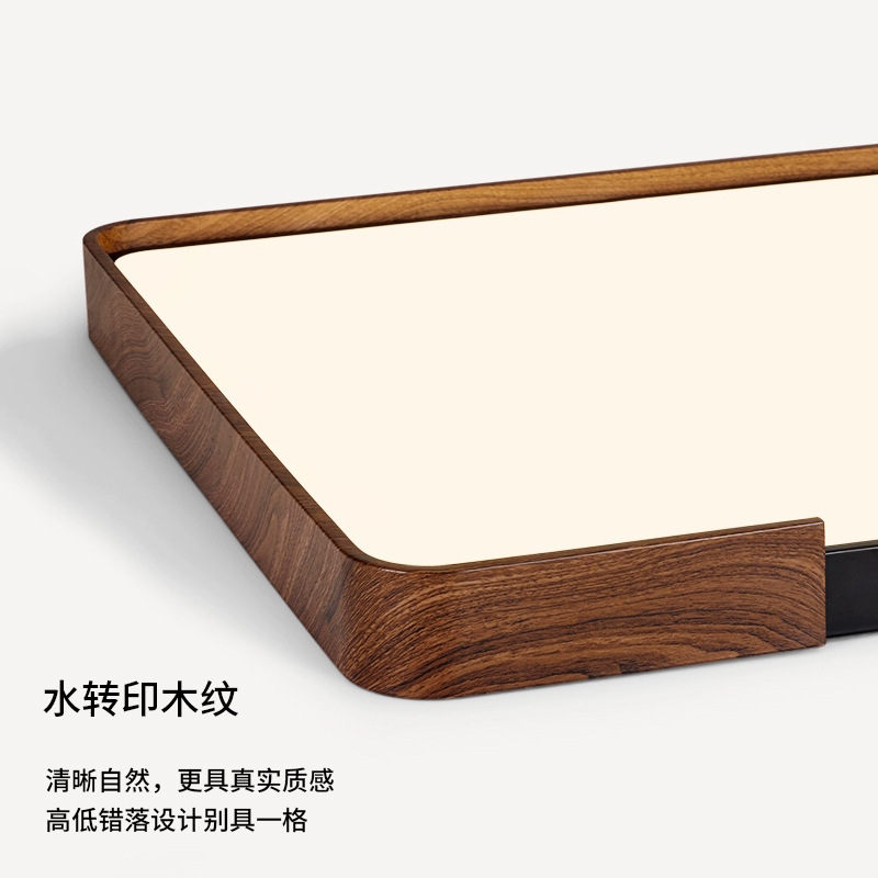 Lámpara de techo de sala de estar de estilo antiguo 2025 nuevo diseñador dormitorio súper brillante iluminación de paquete de habitación Zhongshan de alta gama