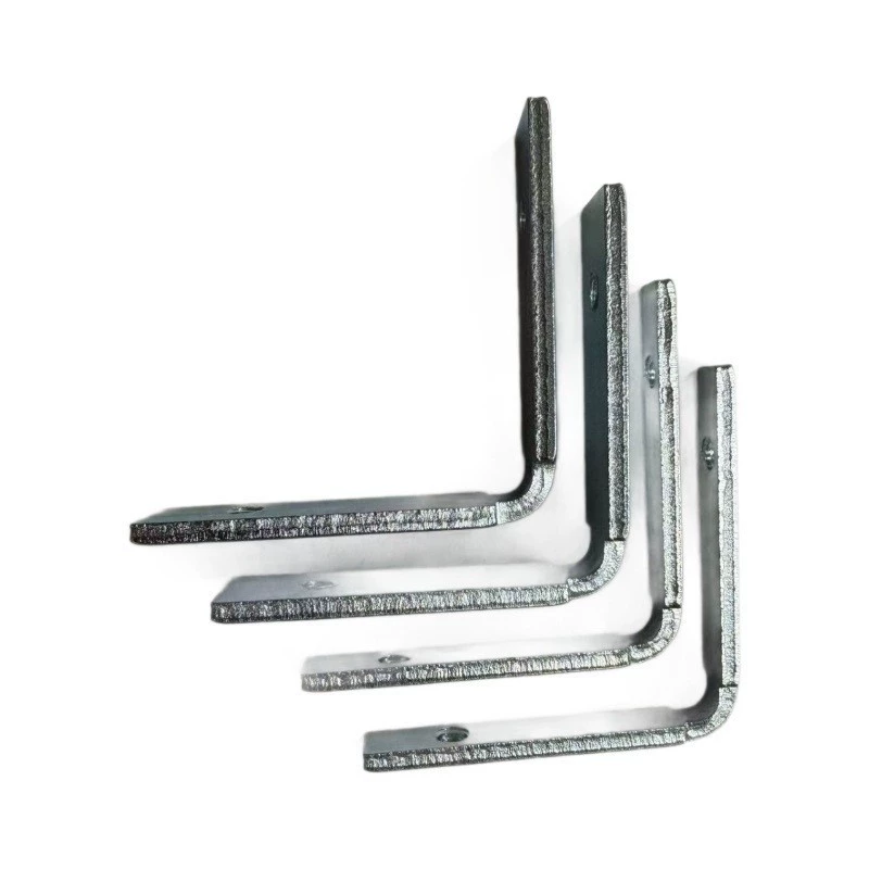 Трансграничный L-угловой кодовый шкаф, аксессуары без ручек, фиксированный угол, железный алюминиевый каркас, угловой код, прямоугольный кронштейн, крючок для соединения дверей и окон