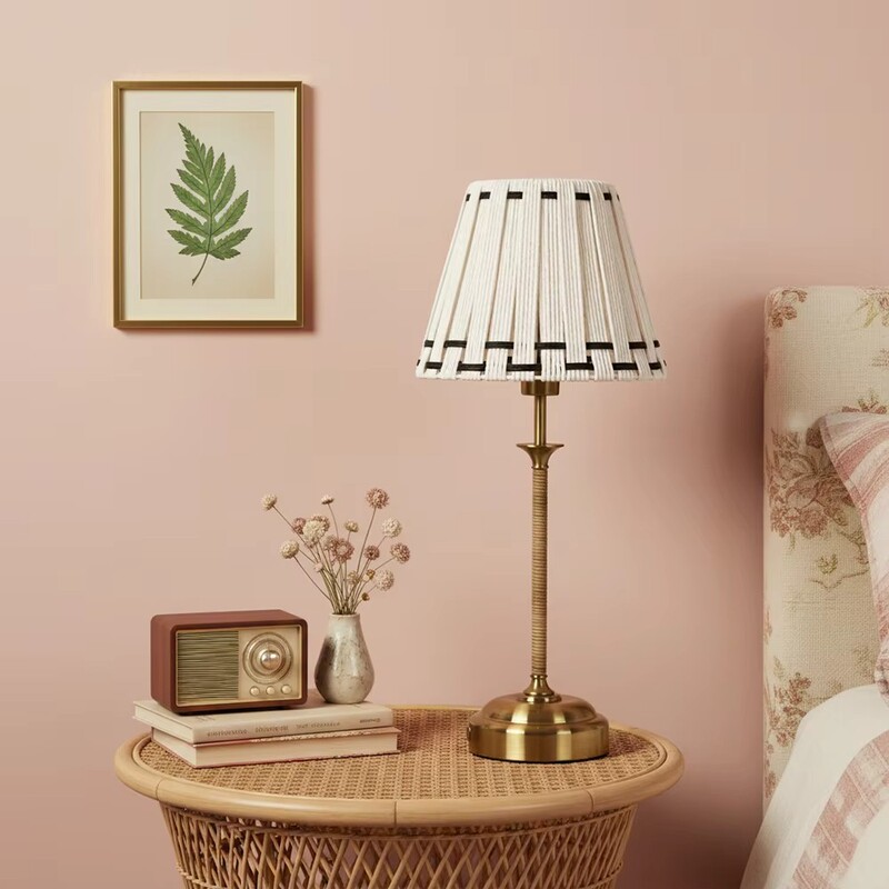 Dimmable Rechargeable Retro Rattan Lampshade Led Cordless High Table Lamp Suitable for Hotel, Bar, Bedroom, and Home Use Dimmable Rechargeable Retro Rattan Lampshade Led Cordless High Table Lamp Suitable for Hotel, Bar, Bedroom, and Home Use