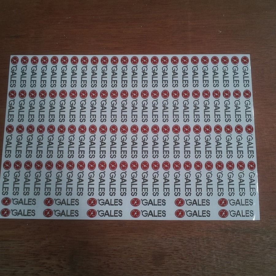 厂家供应分体自粘不干胶金属up标贴标签金属铜镍电铸不锈钢铭牌