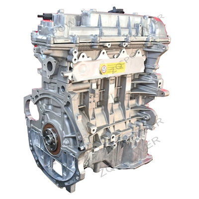 engines suitable for Langdong, Engine assembly