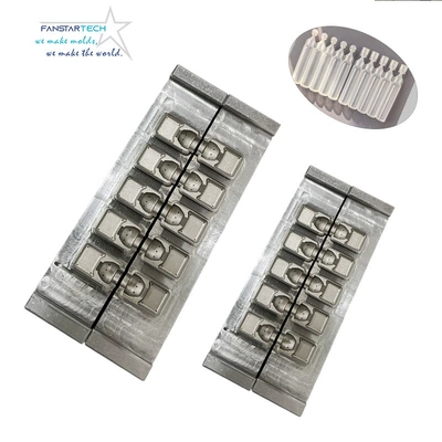 Hot Melt Disposable Filling and Sealing Machine Non-Standard Accessories Tube Mold Processing Manufacturer Injection Mold Customization Factory (Avtomobil hissələri qəlibləri)