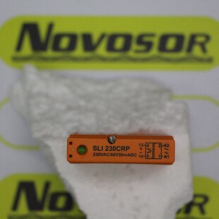 SLI230CRP, SLO24TR relay in stock DELCON