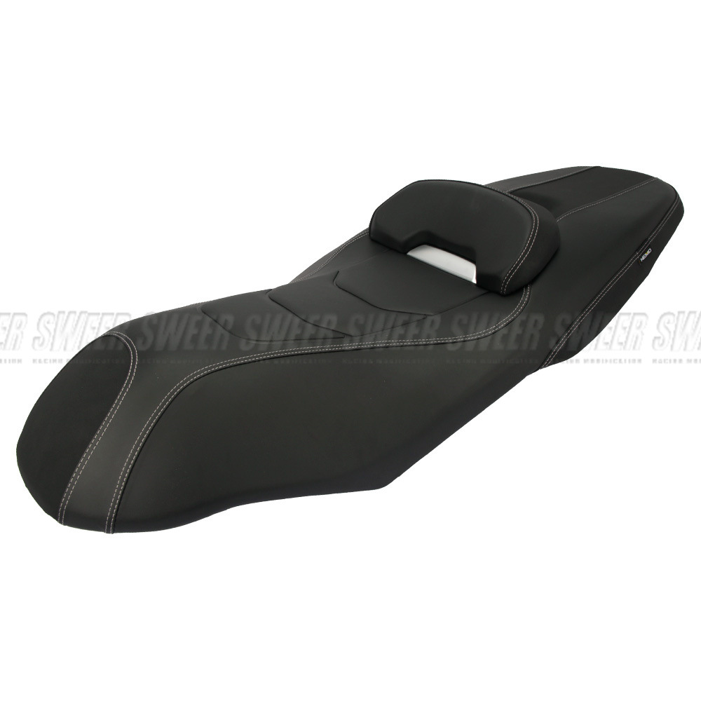 Suitable for 23-26 Models of Yamaha Xmax300 Scooters, Modified Seat Cushion, New Comfortable Seat Cover, Lowered Seat Cushion
