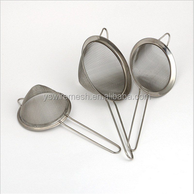 厂家直供不锈钢厨房过滤器滤网 厨房必备食品过滤器