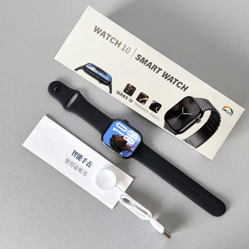 新しい非侵襲的で針を使わない血糖値測定S10 Bluetoothスマートウォッチ、尿酸、心拍数、血中酸素濃度モニタリング、決済機能付きスマートウォッチ|undefined