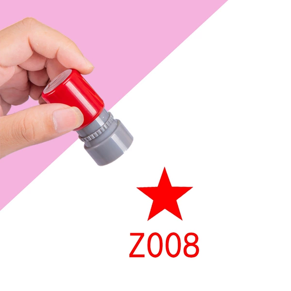 Five-pointed star【Z008】