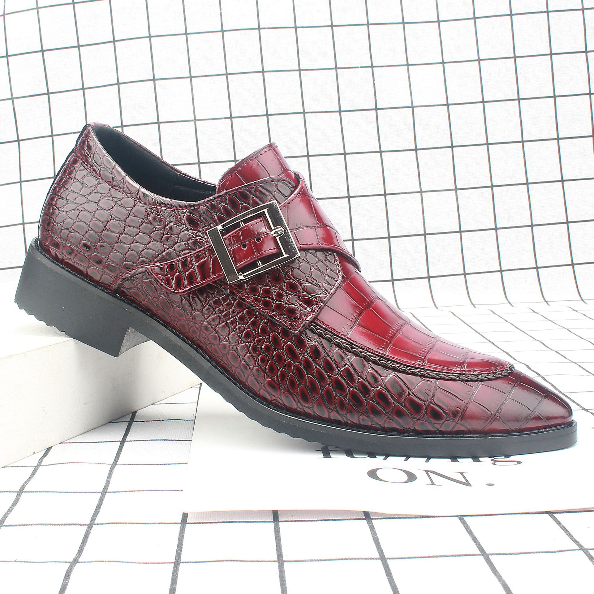 2022�ļ��¿���������װ����ƤЬ��ʿӢ�׳��е�Ь��249