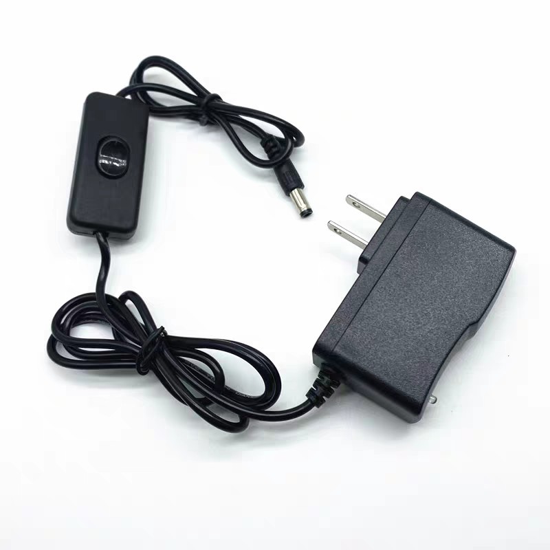 工厂直销 12v2a带开关线控电源适配器 纯水机净水器电源美规欧规