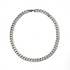 Necklace stainless steel suitable for men and women for beloved hip-hop style, Korean style