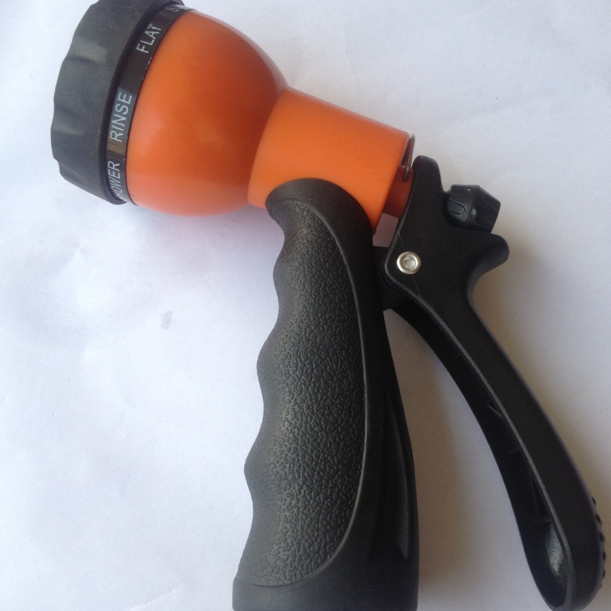 园林水枪 塑料八功能花洒水枪，园林，家用水枪