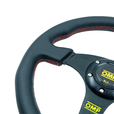 modified racing steering: Universal Steering wheel