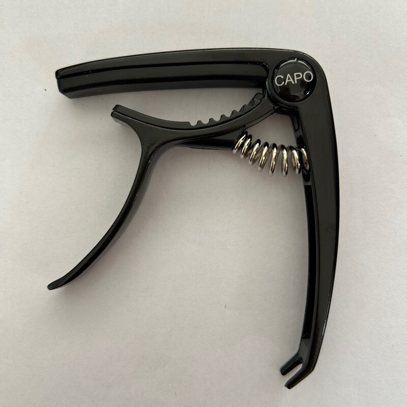 Upgrade Capo Zinc Alloy Guitar Capo Folk Electric Guitar Dual-Use Capo Dual-Use Guitar Accessories Upgrade Capo Zinc Alloy Guitar Capo Folk Electric Guitar Dual-Use Capo Dual-Use Guitar Accessories