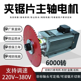 机械用电动机;电动机;机床主轴