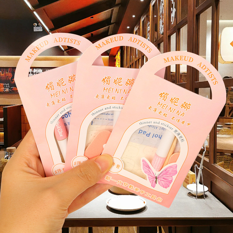Manicure Tool Kit Glue, Quick-Drying, Long-Lasting, Non-Whitening, Strong Bonding Nail Polish Jewelry, Lamp-Free Nail Glue Wholesale Manicure Tool Kit Glue, Quick-Drying, Long-Lasting, Non-Whitening, Strong Bonding Nail Polish Jewelry, Lamp-Free Nail Glue Wholesale