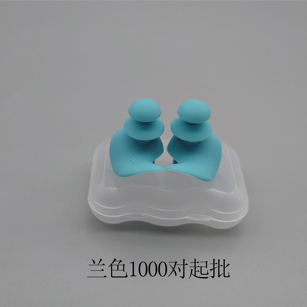 Blue color 1000 pairs minimum batch