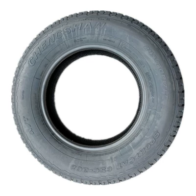 Prado 2656018, Off-road şinlər