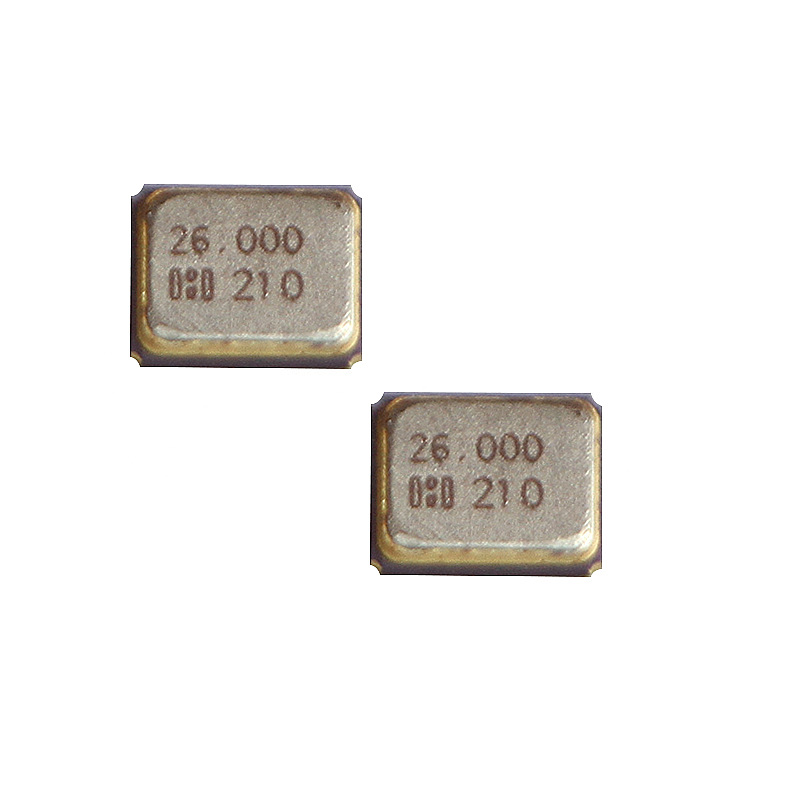 2520 26MHZ E2SB 系列2.5×2mm石英晶体谐振器 晶振 原装现货
