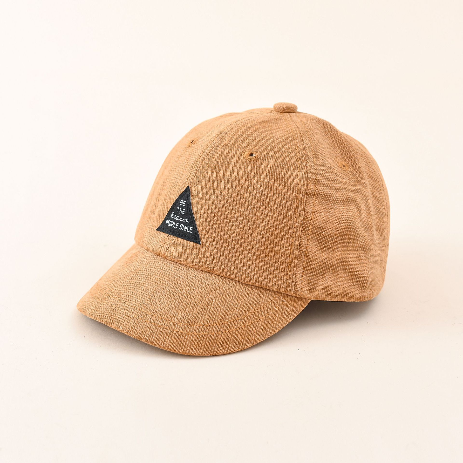 Sombrero DE LOS NIÑOS moda Niño bebé moda gorra béisbol Corea primavera y verano nuevo 2021 ESTILO OCCIDENTAL