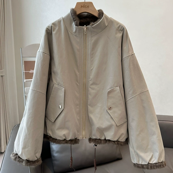 Rice gray