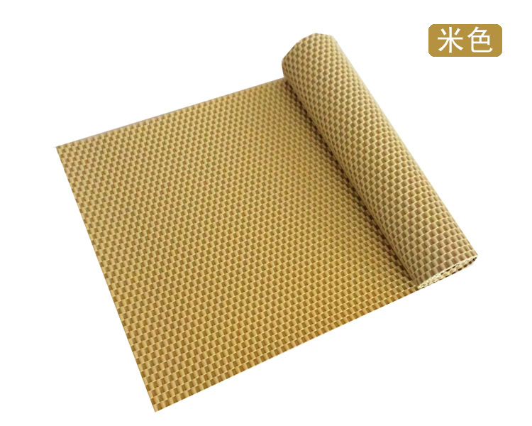 Car Mat Universal Cutting Single Piece PVC Plastic Wear-resistant Easy to Clean Main Driving Foot Mat Car Floor Mat