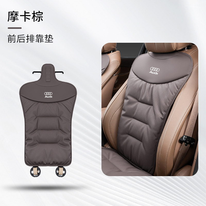アウディカーシートクッション a3/a4l/a6l/a7l/q3/q5l/q7 四季ユニバーサルシートクッションインテリア用品に適しています。|undefined